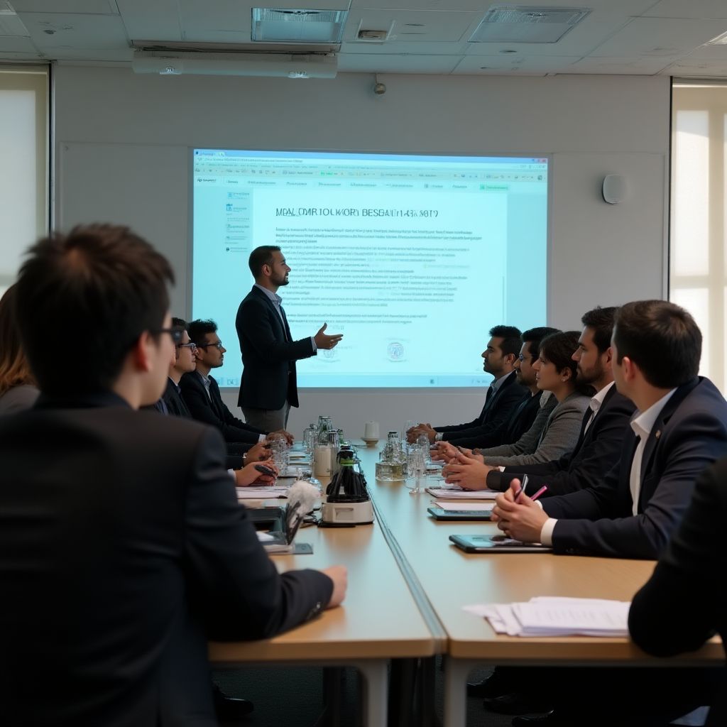 Capacitación YPF