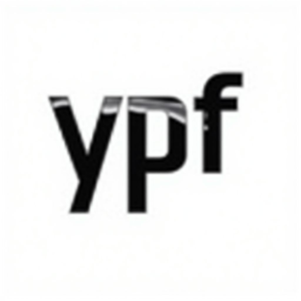 Logo YPF