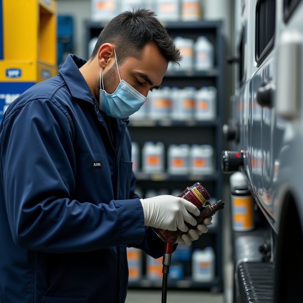 Lubricentro YPF
