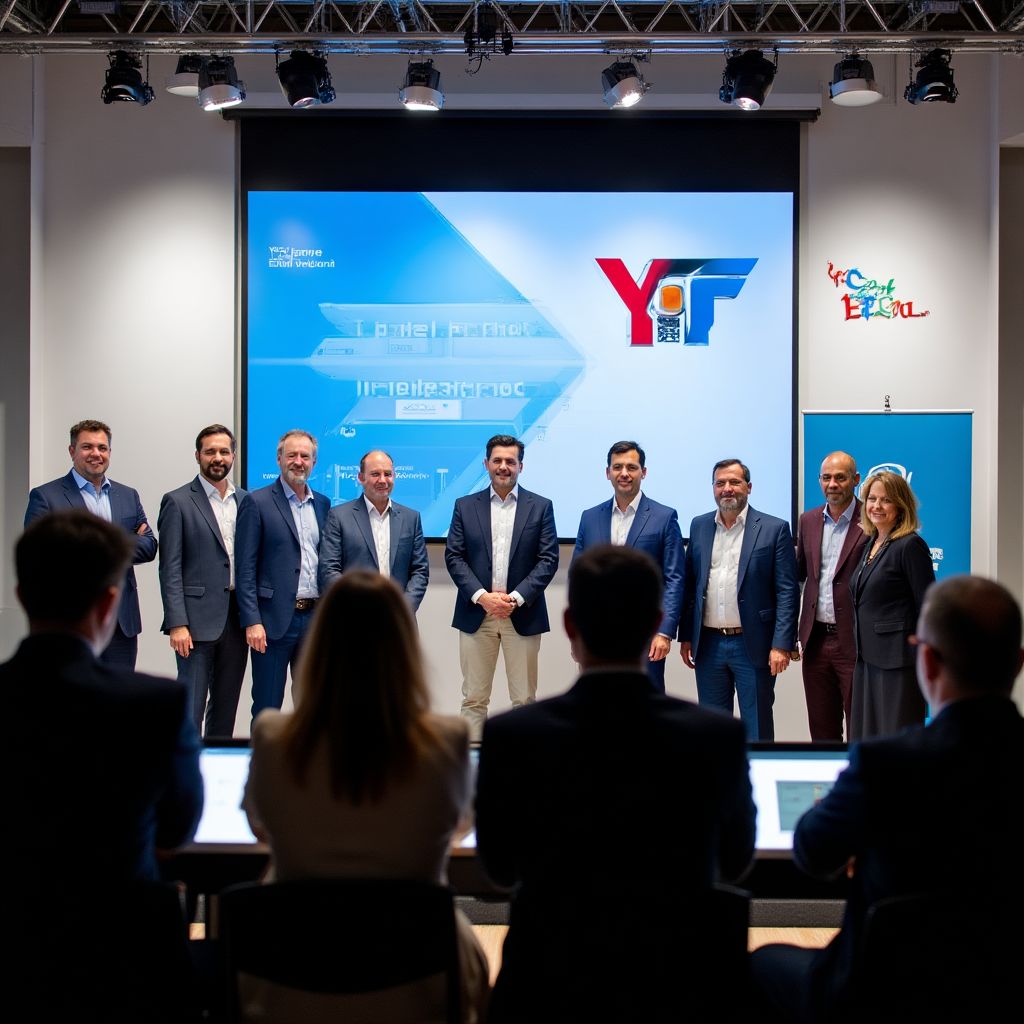 Nueva tecnología YPF