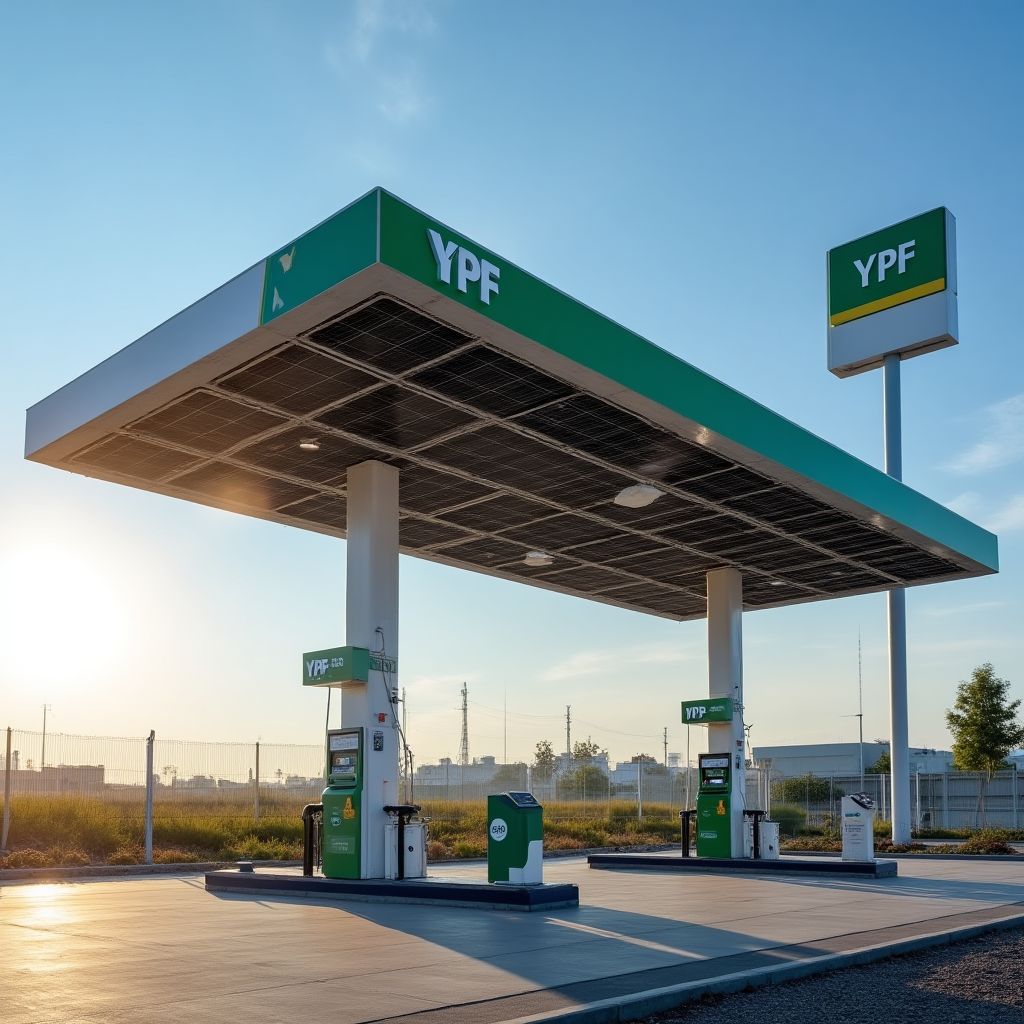 YPF energías renovables