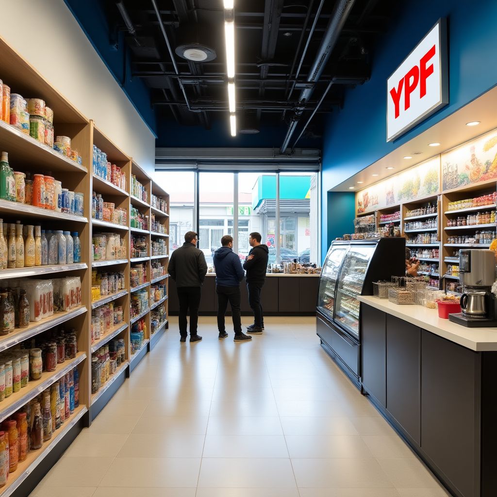 Tienda Full YPF