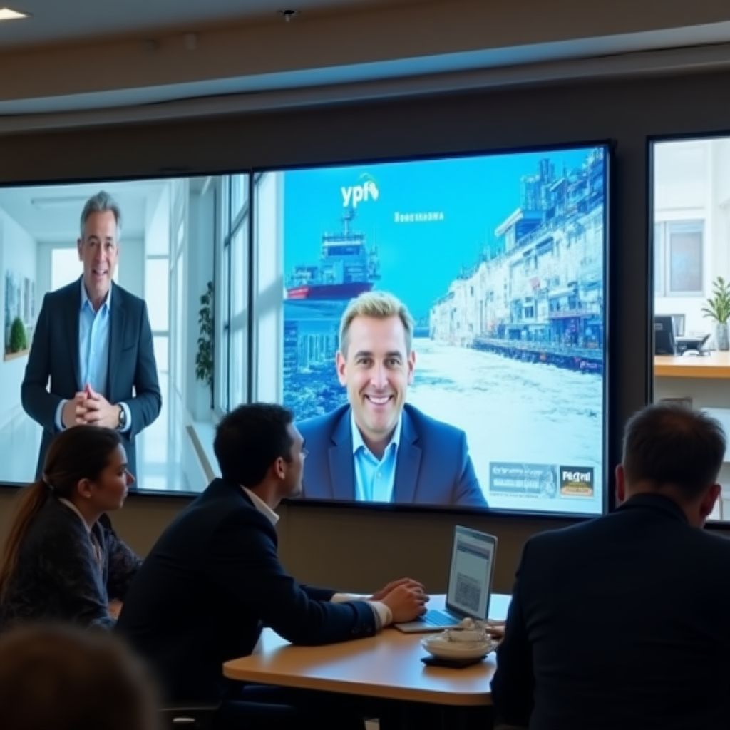 Webinar YPF